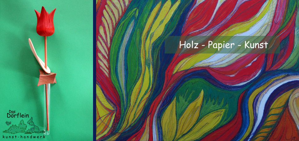 Das Dörflein - kunst-handwerk